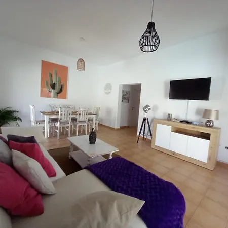 Hébergement de vacances Casa Vacacional Liberty Corralejo