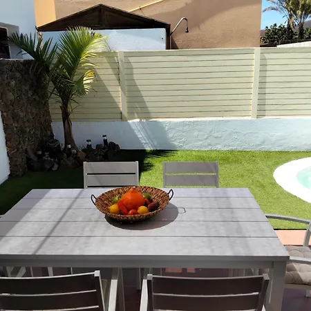 Casa Vacacional Liberty * Corralejo