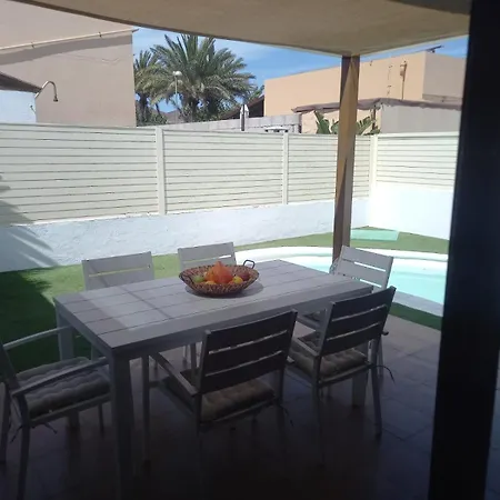 Casa Vacacional Liberty בית נופש *