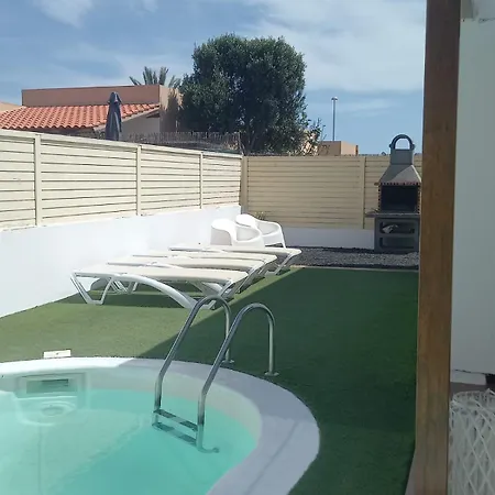 Casa Vacacional Liberty בית נופש