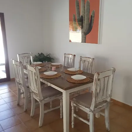 Casa Vacacional Liberty בית נופש *
