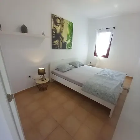 Casa Vacacional Liberty בית נופש