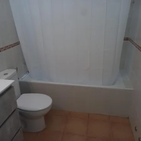 בית נופש Casa Vacacional Liberty