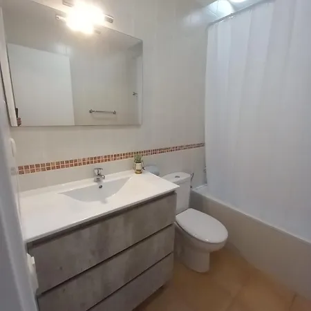 Casa Vacacional Liberty בית נופש *