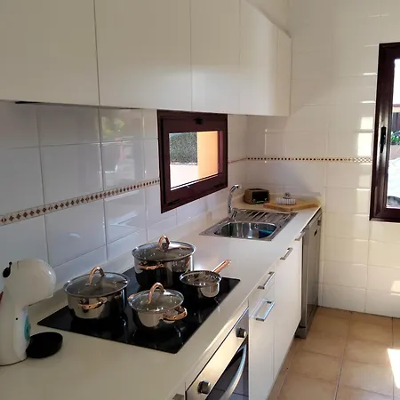 בית נופש Casa Vacacional Liberty קורלחו