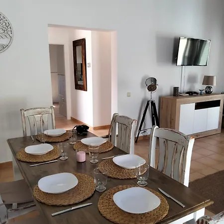 Casa Vacacional Liberty קורלחו