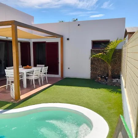 Casa Vacacional Liberty בית נופש