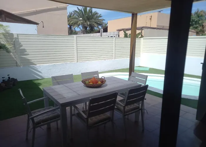 Casa Vacacional Liberty Feriehus *