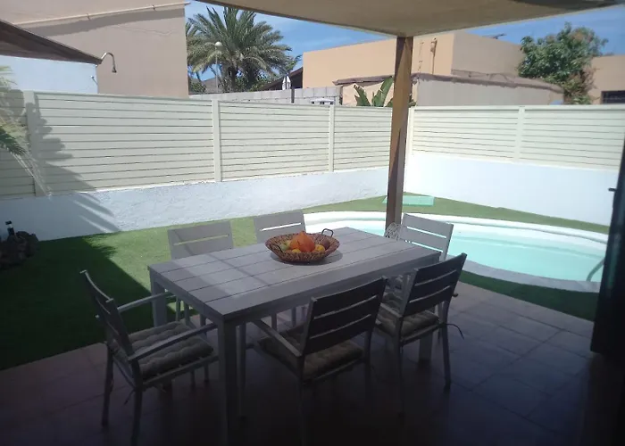 Feriehus Casa Vacacional Liberty *