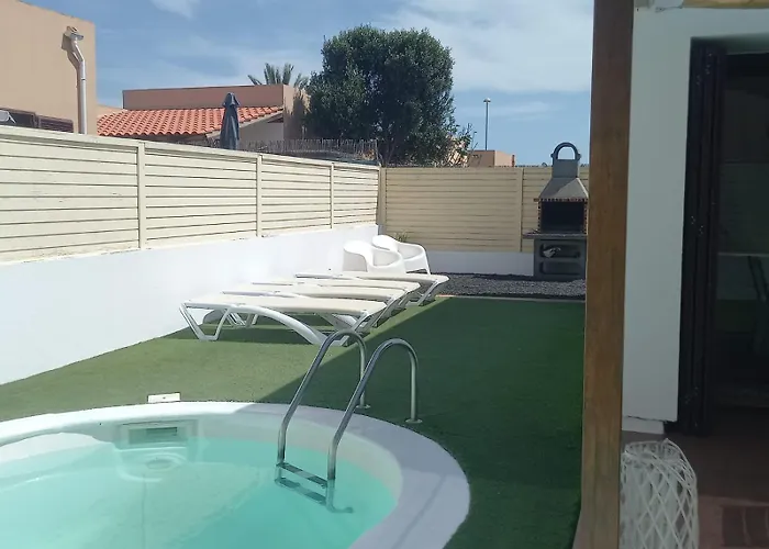 Casa Vacacional Liberty Feriehus
