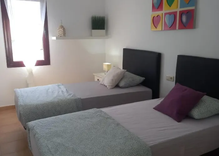 Feriehus Casa Vacacional Liberty Corralejo