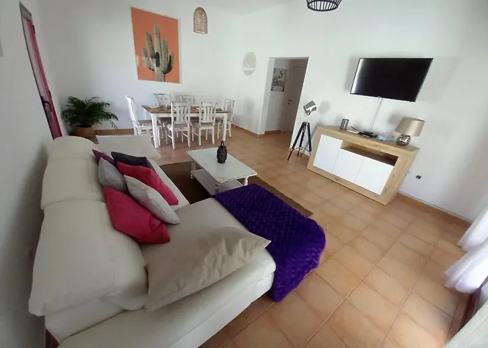 Feriehus Casa Vacacional Liberty *