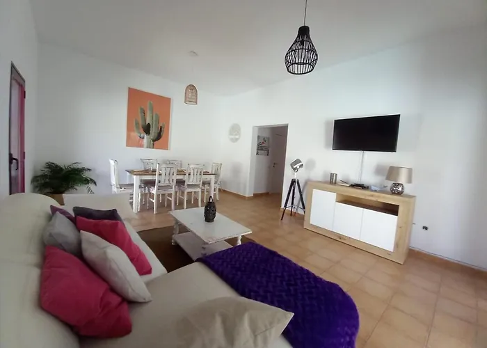 Feriehus Casa Vacacional Liberty Corralejo