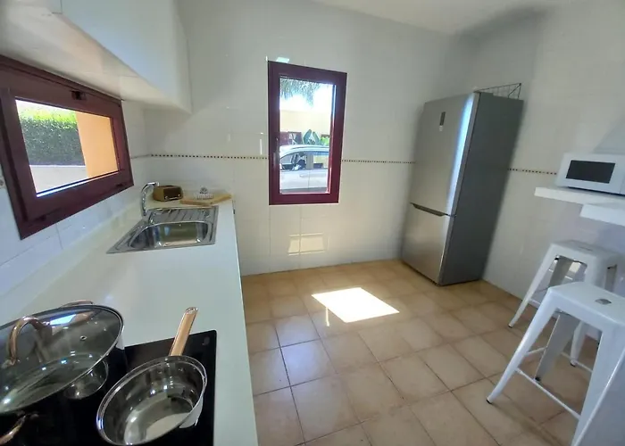 Casa Vacacional Liberty * Corralejo