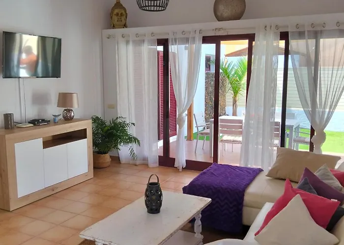 Casa Vacacional Liberty Feriehus Corralejo