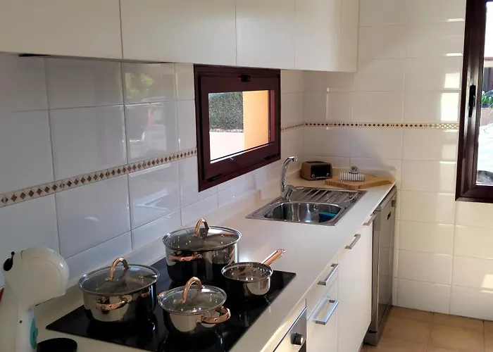 Feriehus Casa Vacacional Liberty Corralejo