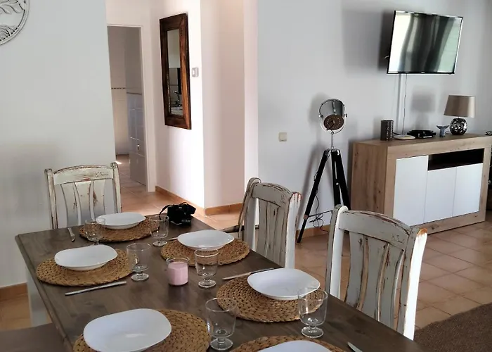 Casa Vacacional Liberty Corralejo