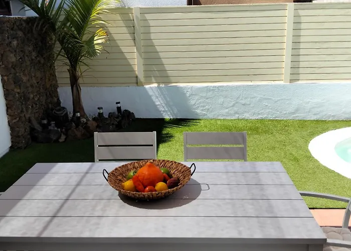 Casa Vacacional Liberty * Corralejo