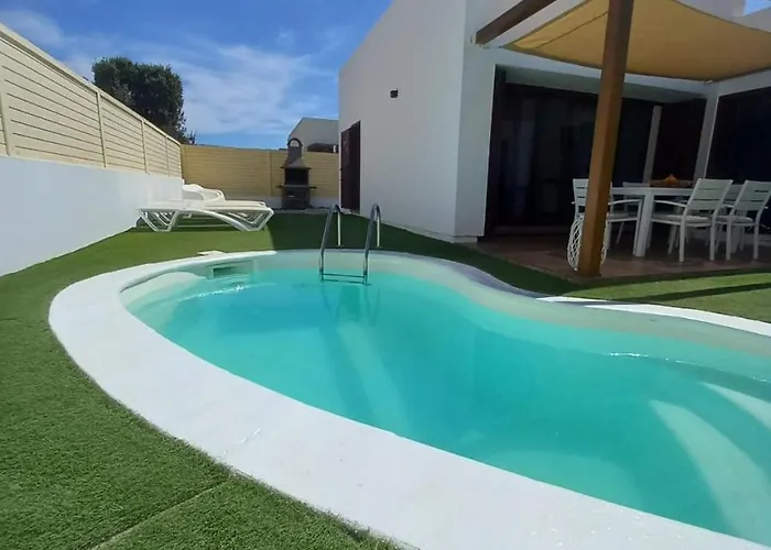 Feriehus Casa Vacacional Liberty Corralejo