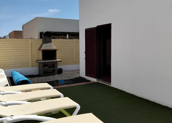 Casa Vacacional Liberty Feriehus Corralejo